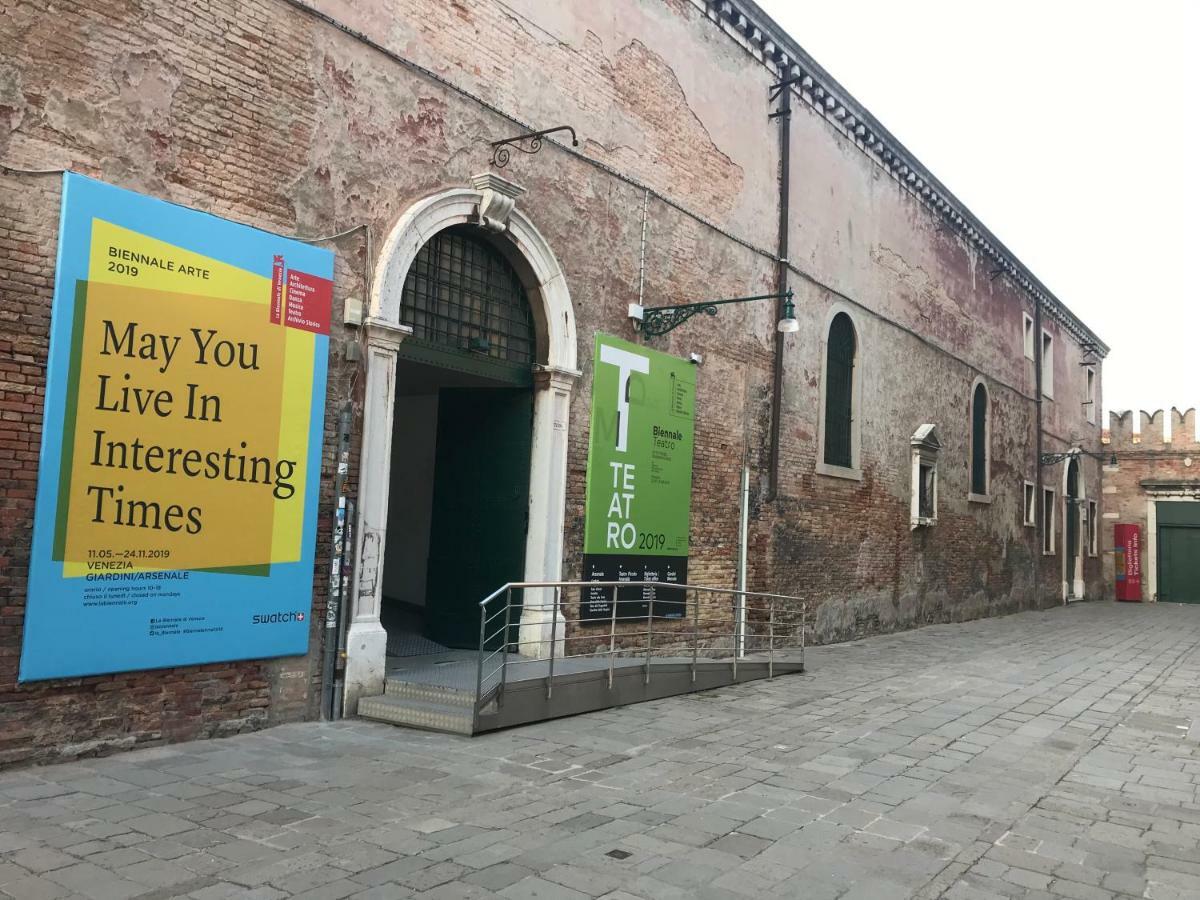 Arsenale Venice For Insider ภายนอก รูปภาพ